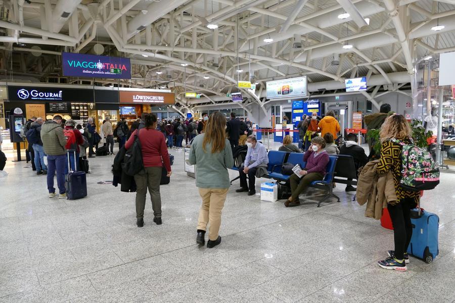 Stagione invernale: numeri ancora in crescita per l’aeroporto di Elmas