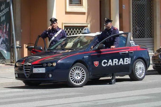 Blitz dei carabinieri sulla 131. Arresti e recupero di droga