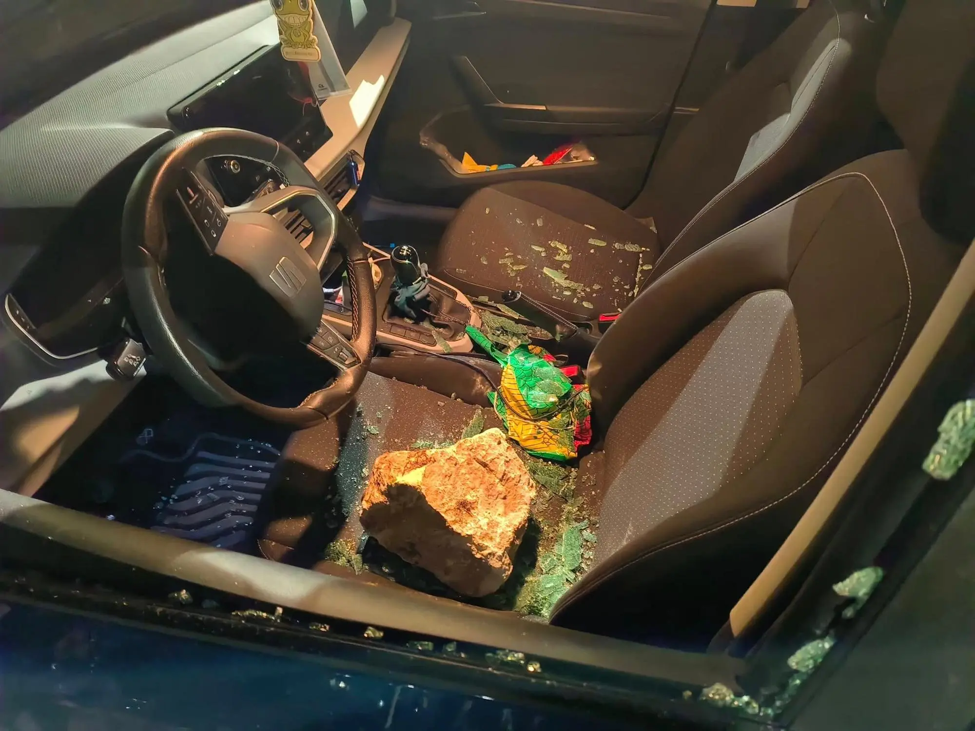 Sassari, allarme a Monte Rosello: altre macchine rubate e danneggiate