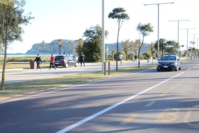 (foto carabinieri)