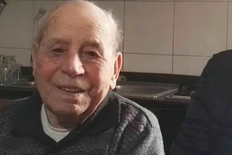 Peppino Poddi (foto Sara Pinna)