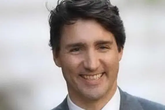 Il premier canadese Justin Trudeau (archivio L'Unione Sarda)