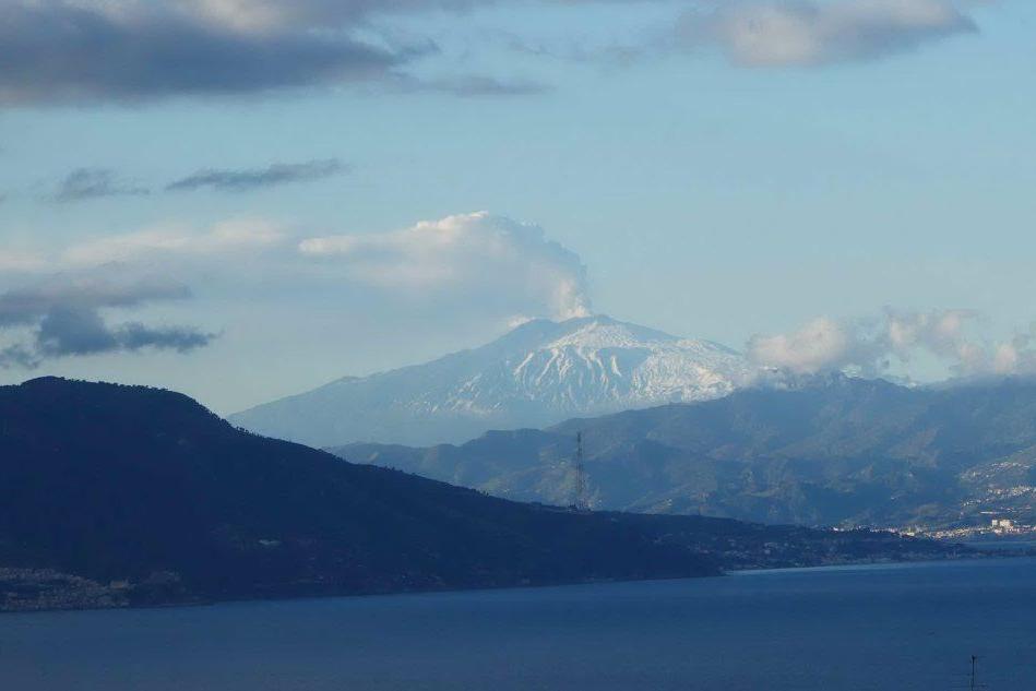 Etna, ok del Cdm allo stato d'emergenza per le zone colpite dal sisma