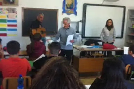 Il corso di canto campidanese