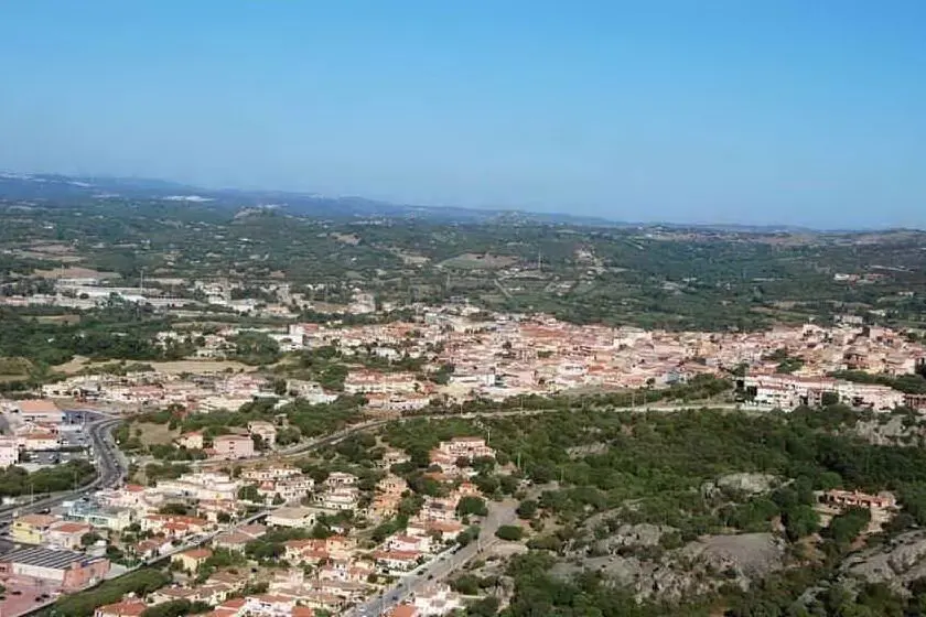 Arzachena (archivio L'Unione Sarda)