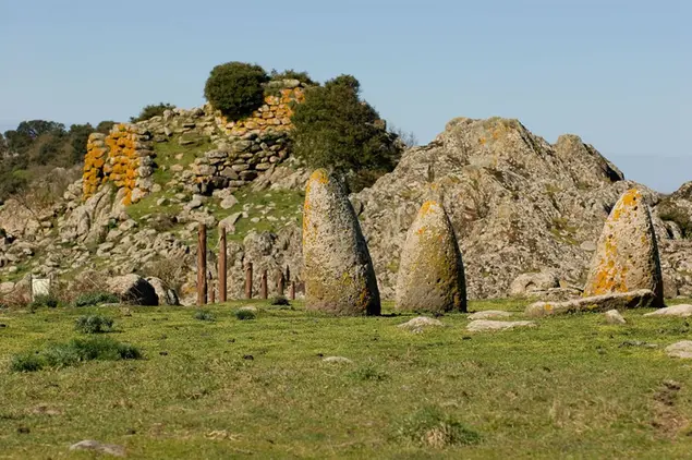 Area archeologica di Tamuli (foto Oggianu)