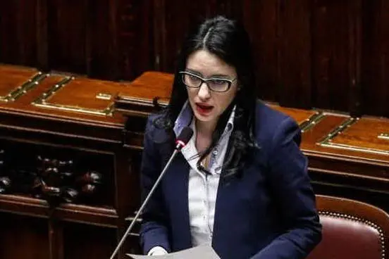 Lucia Azzolina (Ansa)