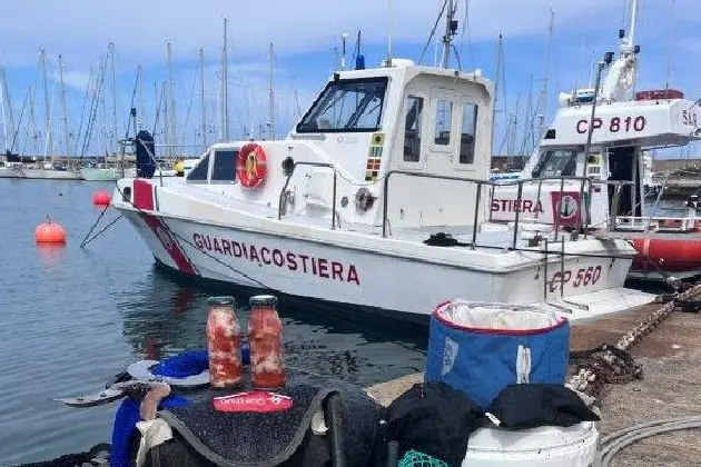 (Foto Guardia costiera)