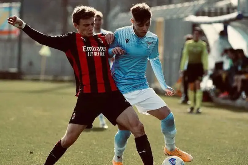 Daniel Guerini (foto Instagram)