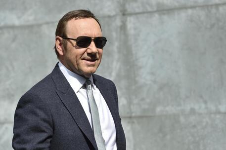 Kevin Spacey (Ansa - Lo Scalzo)