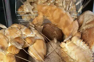 Pane tipico di Gonnosfanadiga