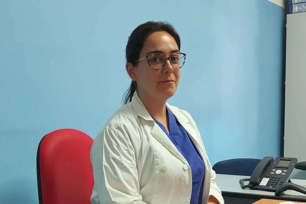  Laura Fei specialista in Anestesia, Rianimazione e Terapia Del Dolore della Asl di Cagliari