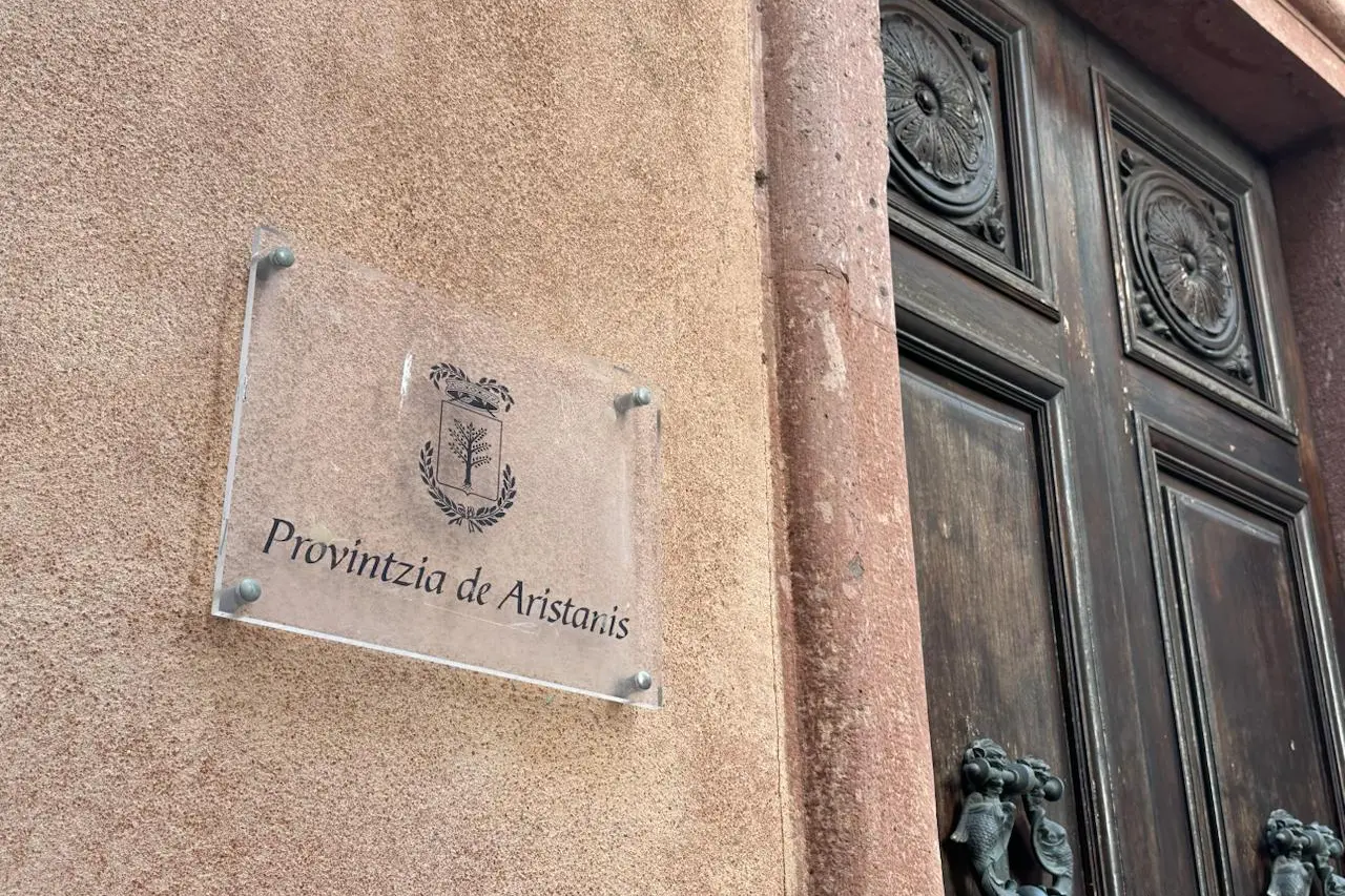 Provincia di Oristano (foto L'Unione Sarda - Niada)