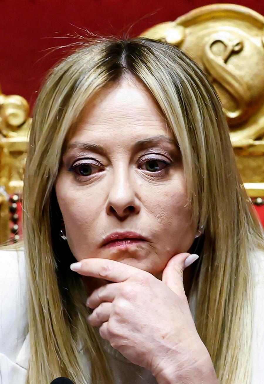 La fiducia di Meloni  e i timori di innescare un effetto a catena