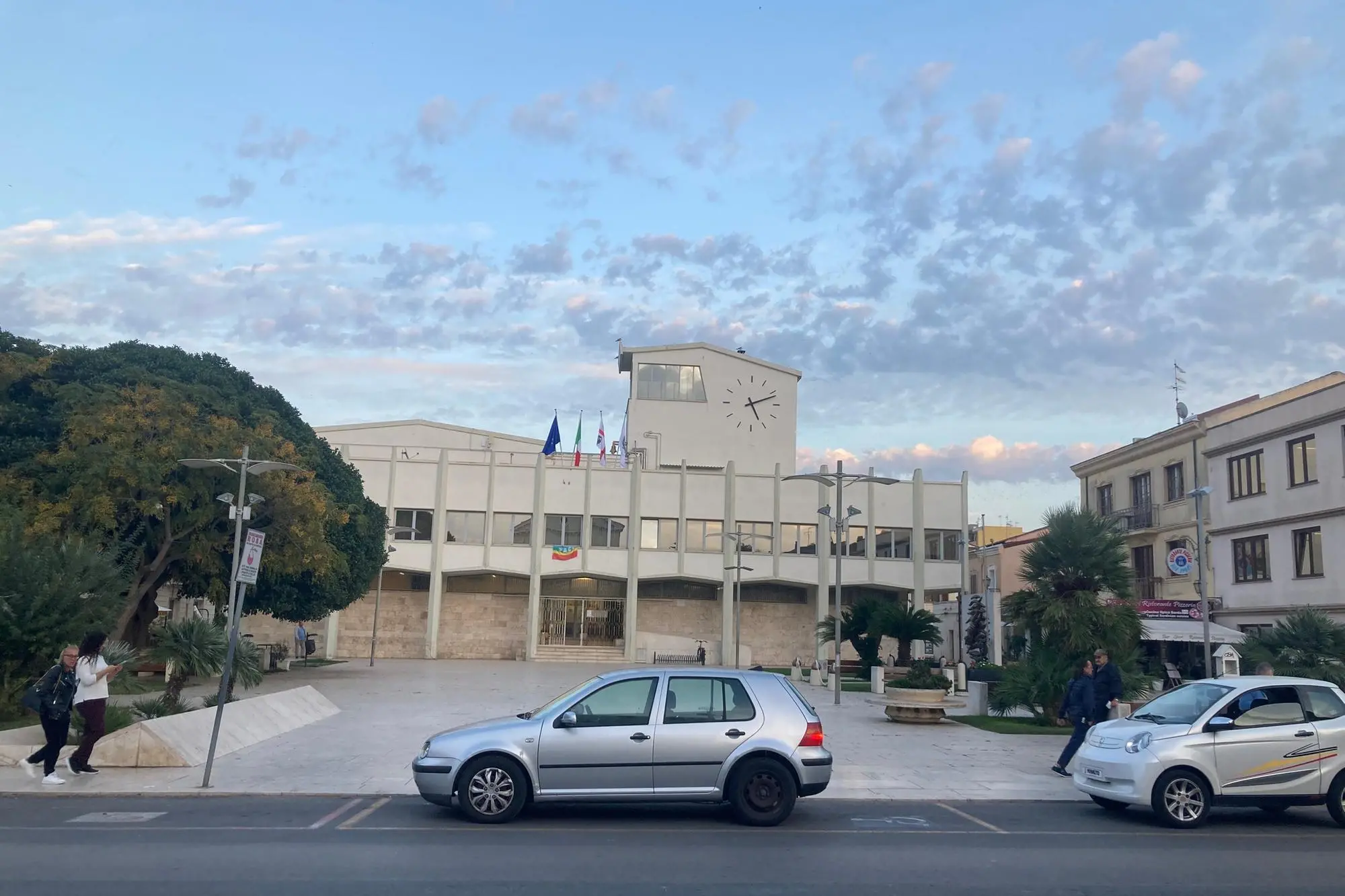Municipio di Porto Torres (L'Unione Sarda - Pala)