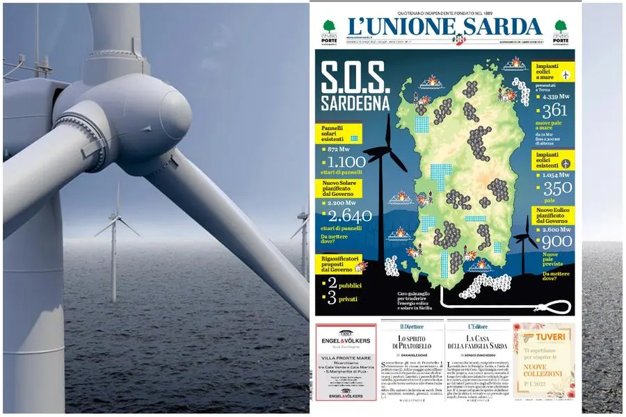 (L'Unione Sarda)