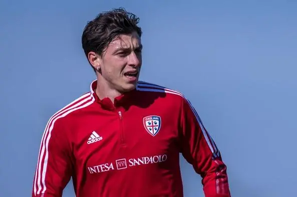 Daniele Baselli (foto Cagliari Calcio)