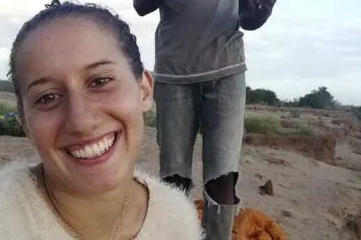 Silvia Romano è stata sequestrata nove giorni fa in Kenya