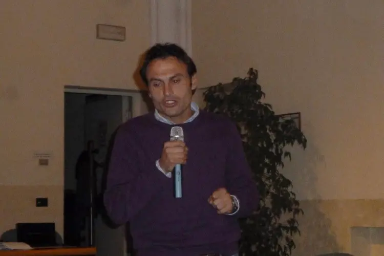 Don Marco Pozza (foto concessa)