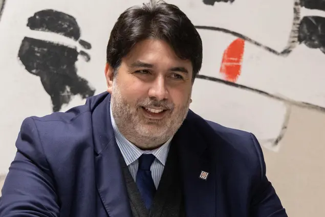 Christian Solinas (Ansa)
