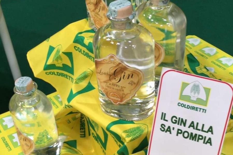 Al Tuttofood la Sardegna protagonista con il gin alla pompia