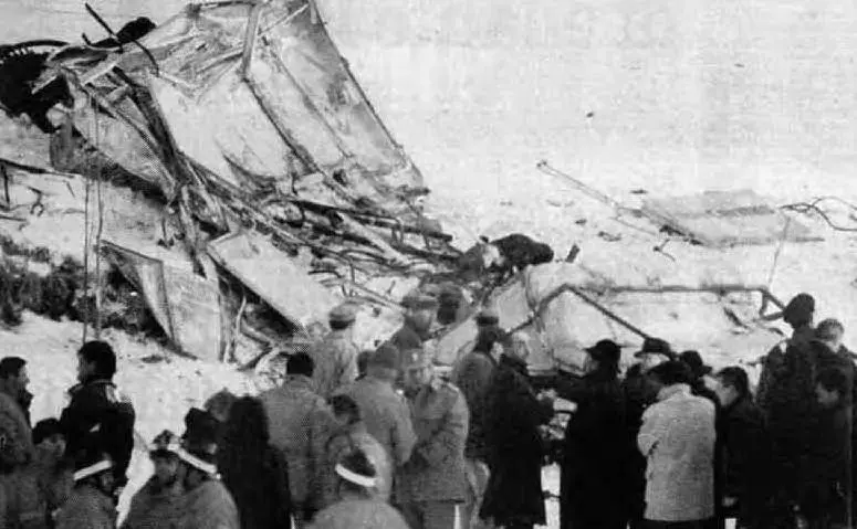 #AccaddeOggi: 3 febbraio 1998, la tragedia del Cermis