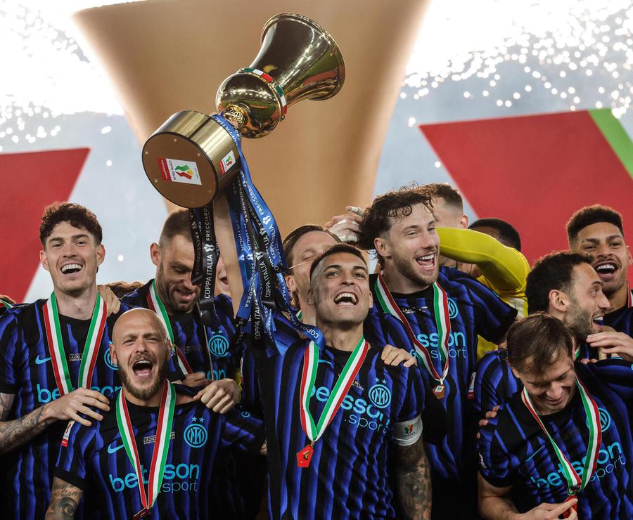 L’Inter raddoppia, Lazio ko