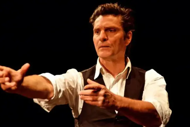 Lorenzo Flaherty (foto Radiolina)