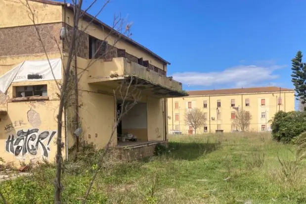 Ex Consorzio Agrario (foto Pala)