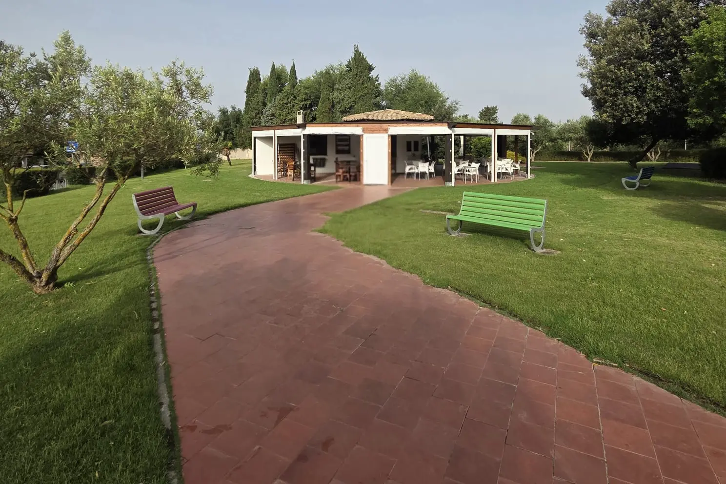 Il chiosco