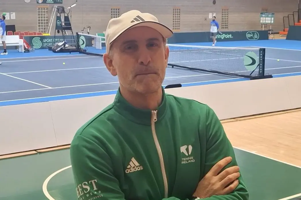 Conor Niland (foto Roveda)