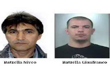 Niveo e Gianfranco Batzella