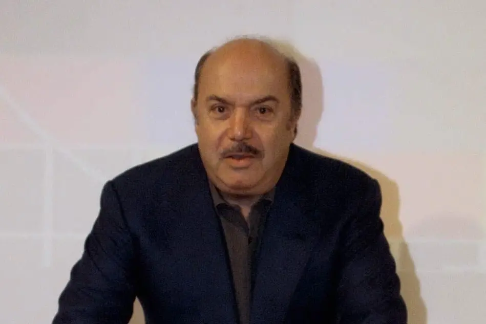 Lino Banfi (Ansa)
