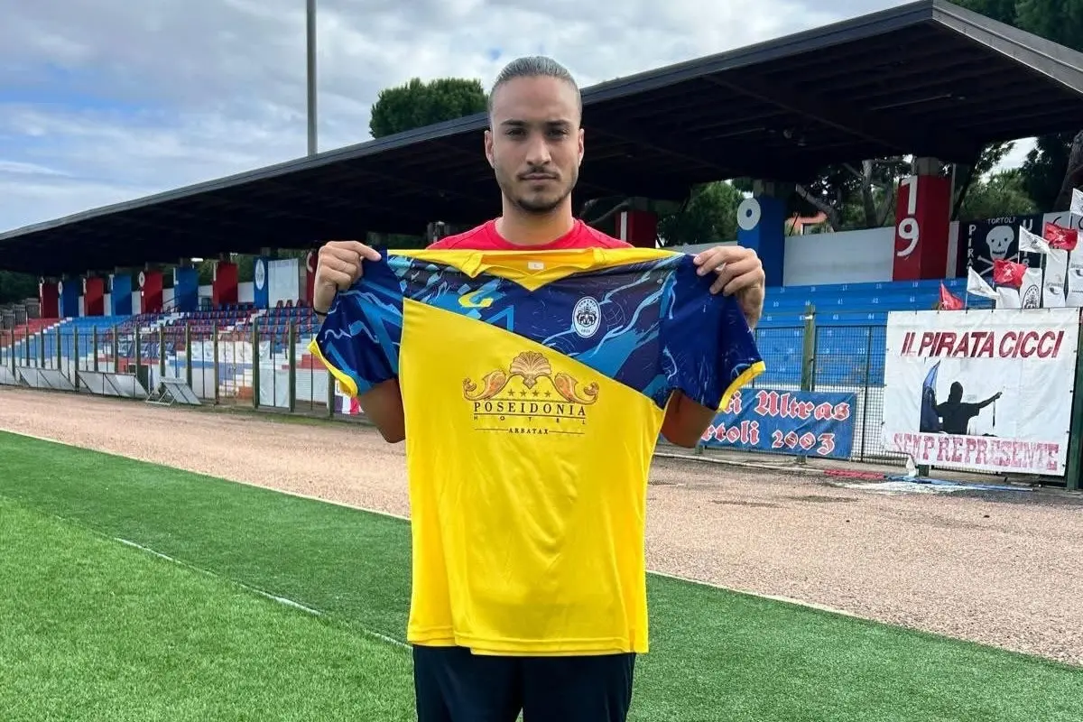 Andrea Poli Tortolì