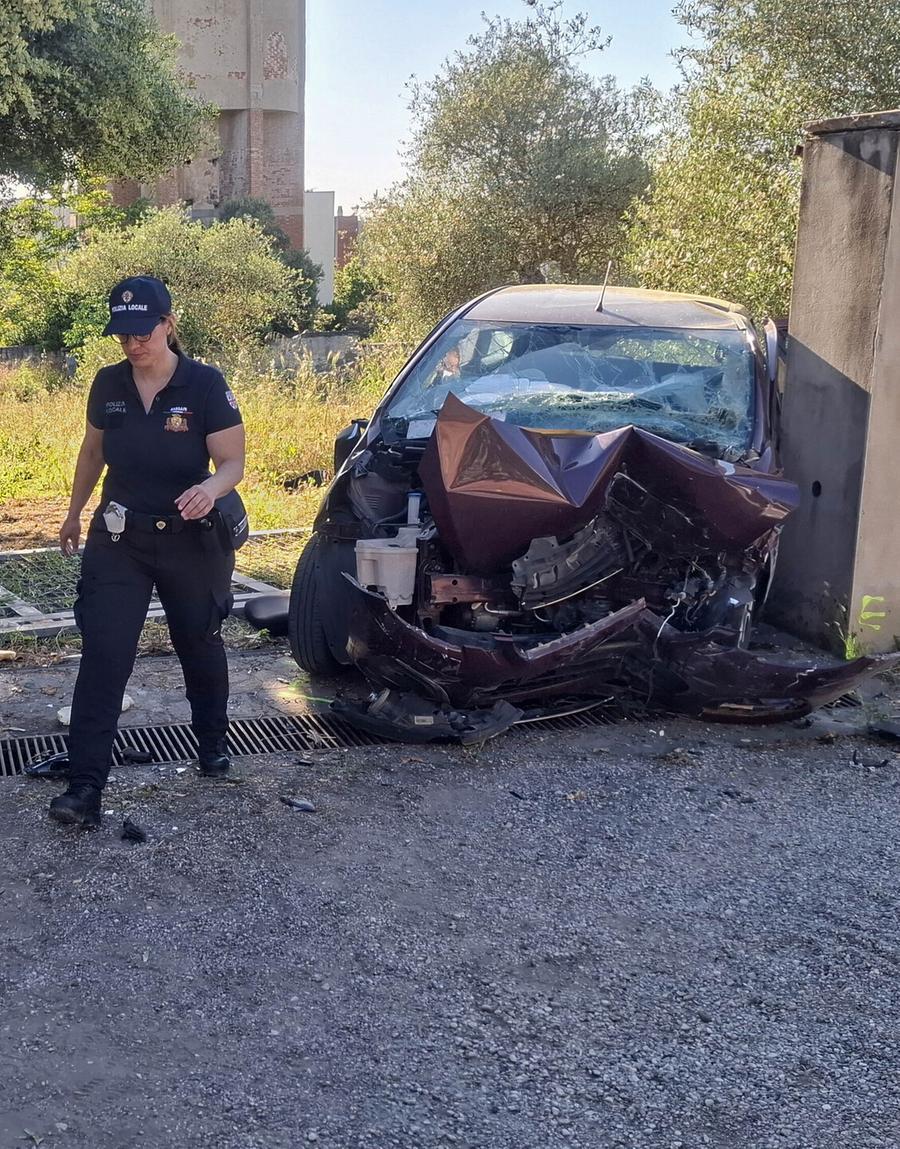 Si schianta e muore a 93 anni
