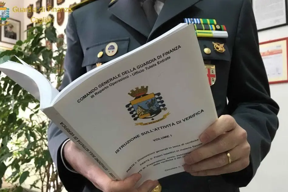Guardia di finanza