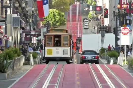 San Francisco è tornata la Golden City, gettonatissima dalle big tech