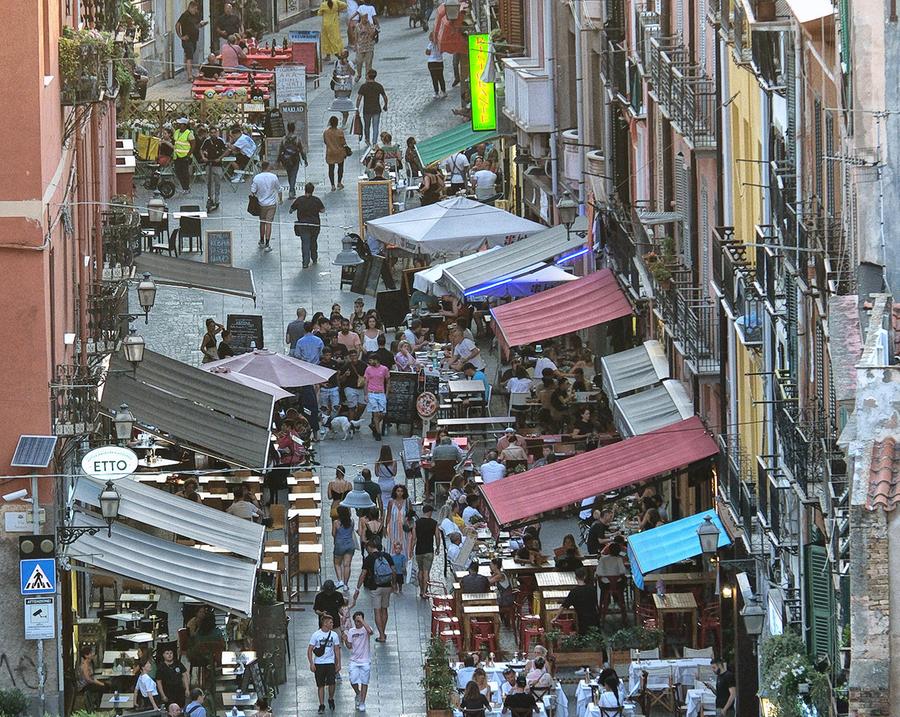 Movida e rumore, al via il tavolo tecnico