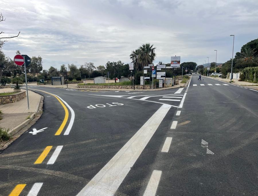 Costa Rei, via Colombo è senso unico