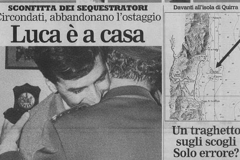 #AccaddeOggi: l'8 febbraio 1989 viene liberato Luca Di Liberto