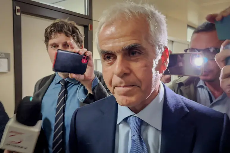 Carmine Gallo (Ansa)