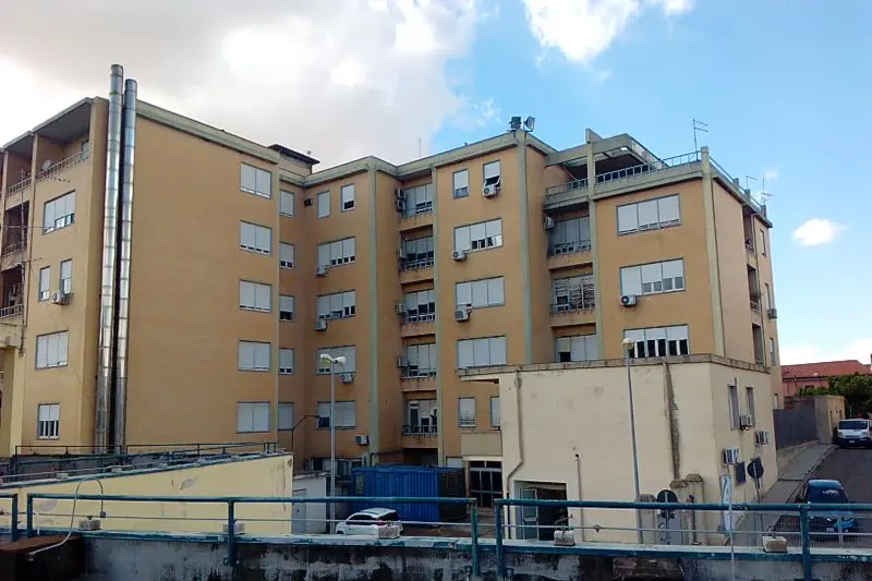 L'ospedale di Ozieri