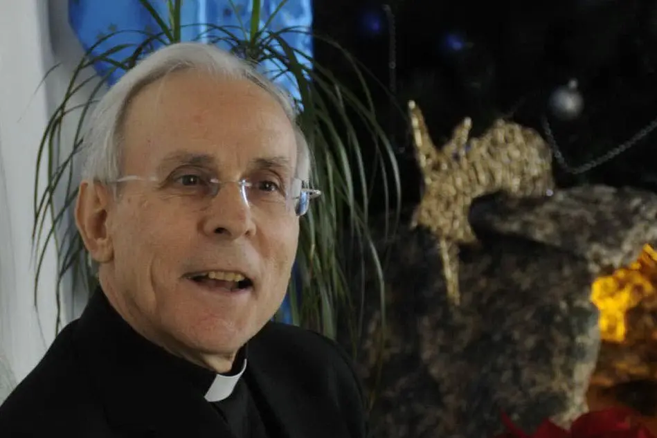 Monsignor Ignazio Sanna