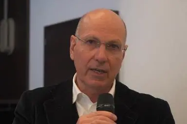 Antonio Macciò, professore di ginecologia oncologica nella Facoltà di Medicina dell'Università di Cagliari (foto Pinna)