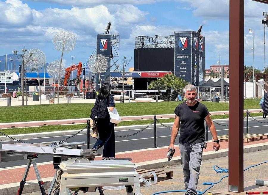 America’s Cup, la grande corsa