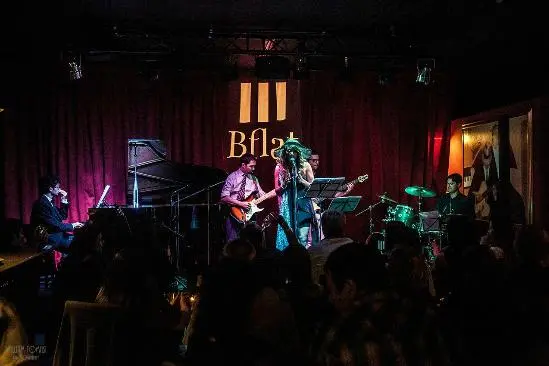 Il Bflat (foto d'archivio)