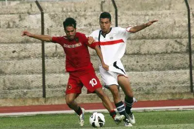 L'attaccante-fantasista del Cagliari, Marco Sau