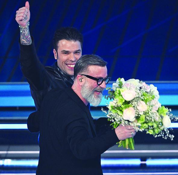 Pasquetta in musica: in Sardegna Fedez, Sfera, The Kolors