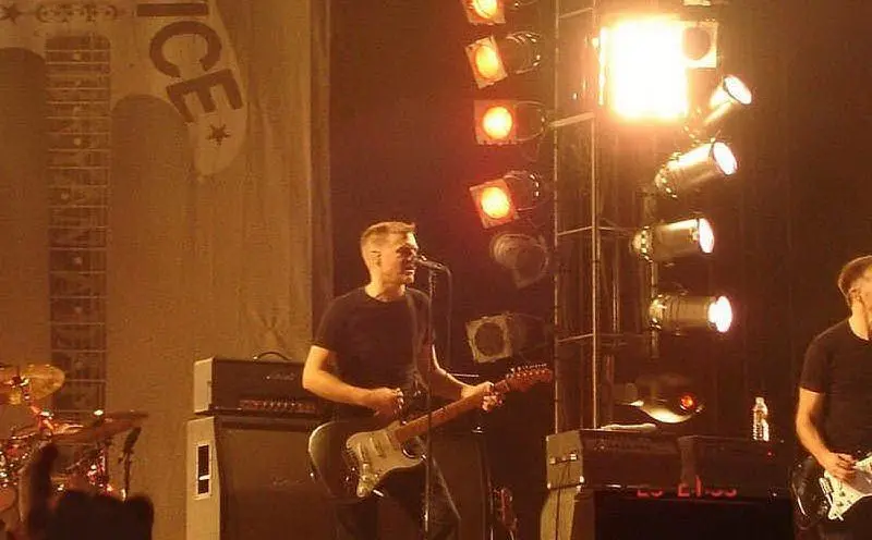 Sul palco