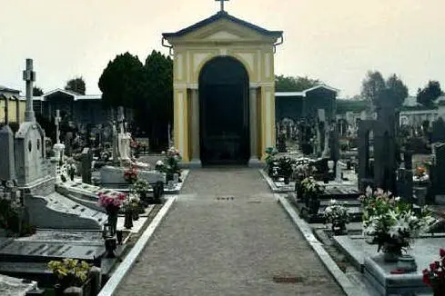 Il cimitero di Catania